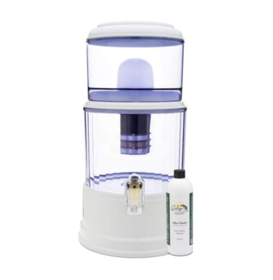 Adya Clarity Water Filtration Starter Pack